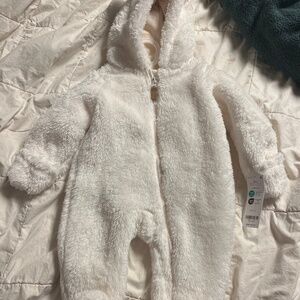 Baby Snowsuit